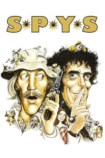 S*P*Y*S afişi