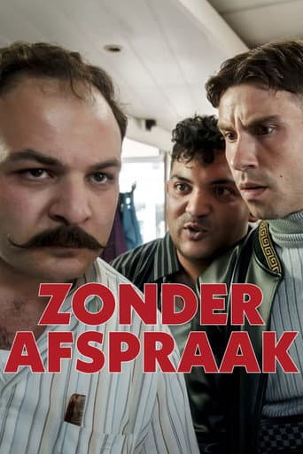 Zonder Afspraak afişi