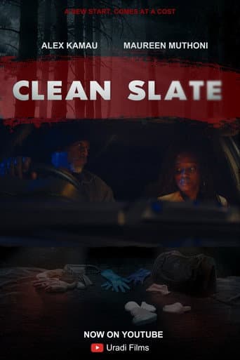 Clean Slate afişi