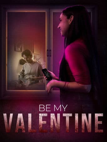Be My Valentine afişi