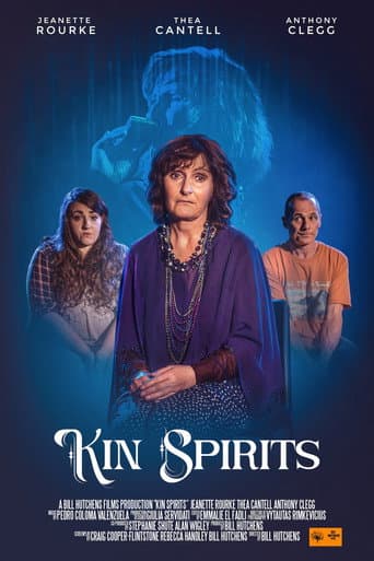 Kin Spirits afişi