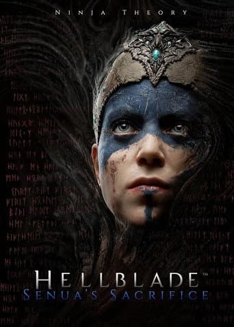 Hellblade: Senua's Sacrifice afişi