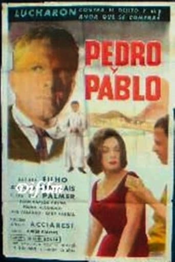 Pedro y Pablo afişi