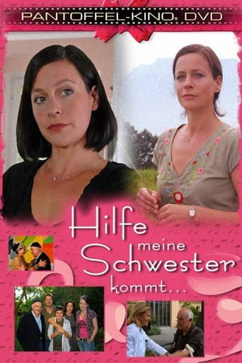 Hilfe, meine Schwester kommt afişi