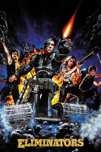 Eliminators afişi