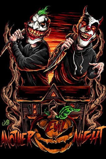 Another Evil Night afişi