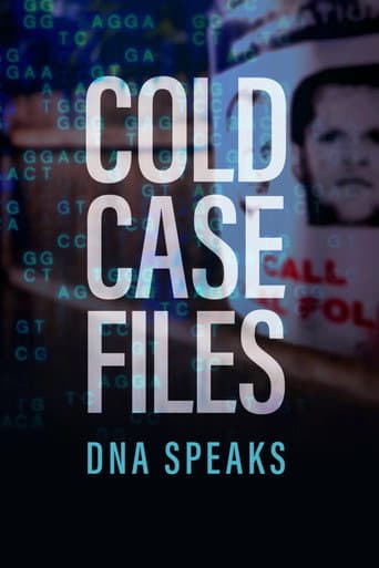 Cold Case Files: DNA Speaks afişi
