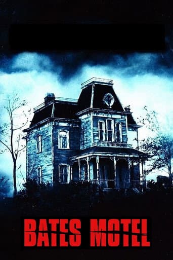 Bates Motel afişi