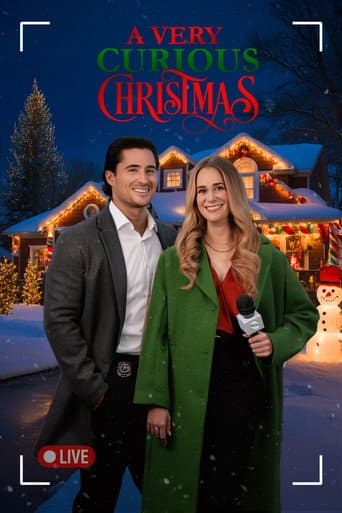 Merry Mystery Christmas afişi