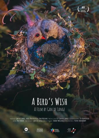 A Bird's Wish afişi