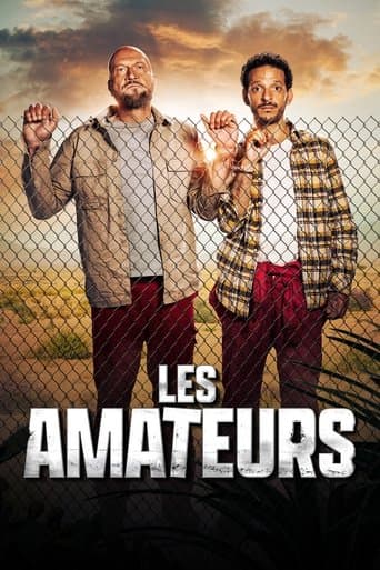Les Amateurs afişi