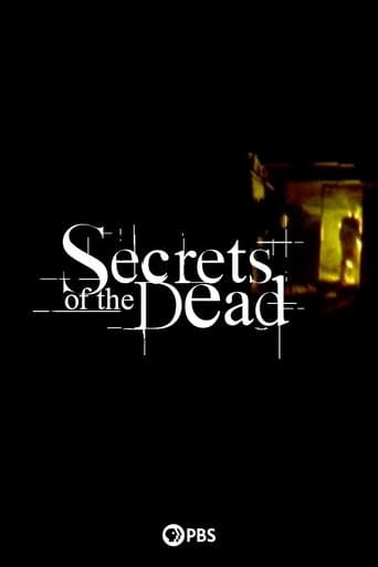 Secrets of the Dead afişi