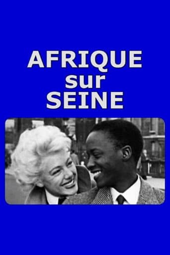 Afrique sur Seine afişi