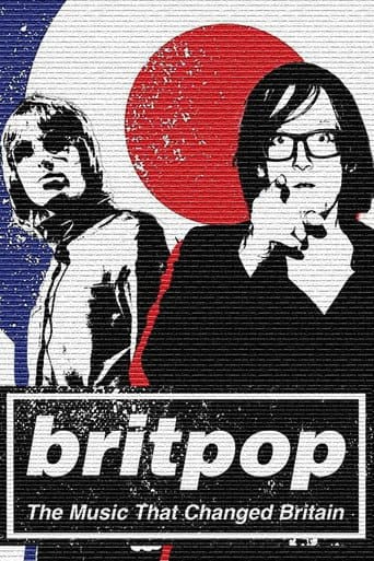 Britpop: The Music That Changed Britain afişi