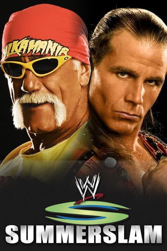 WWE SummerSlam 2005 afişi
