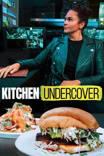 Kitchen Undercover afişi