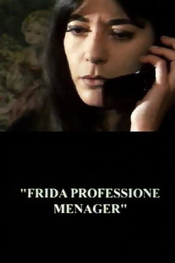 Frida Professione Menager afişi