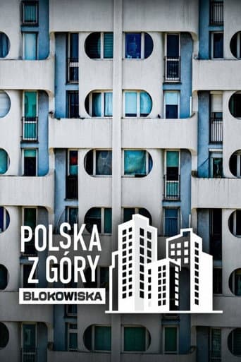 Polska z góry. Blokowiska afişi