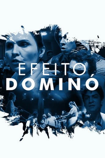 Efeito Dominó afişi