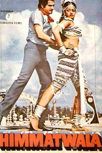 Himmatwala afişi