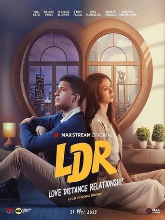 LDR: Love Distance Relationshi* afişi