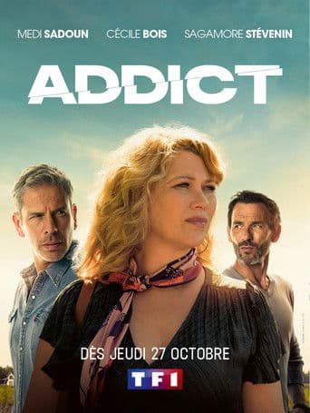 Addict afişi