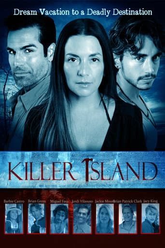 Killer Island afişi