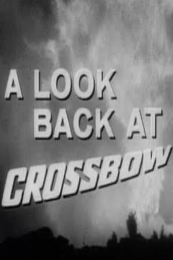 A Look Back at Crossbow afişi