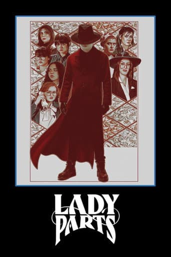 Lady Parts afişi