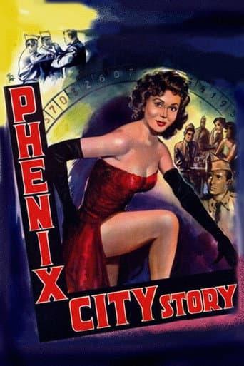 The Phenix City Story afişi