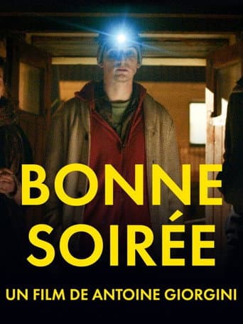 Bonne soirée afişi