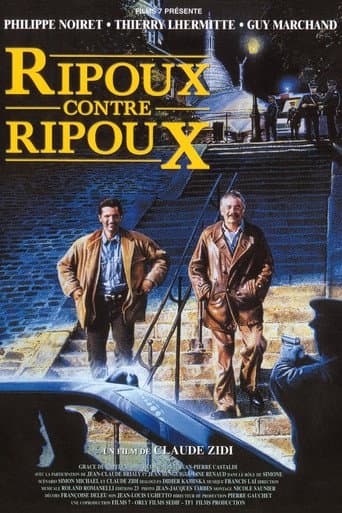 Ripoux contre Ripoux afişi