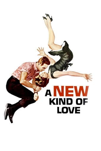 A New Kind of Love afişi