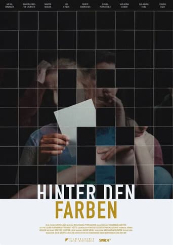 Hinter den Farben afişi