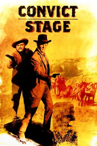 Convict Stage afişi