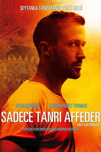 Sadece Tanrı Affeder afişi