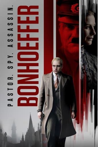 Bonhoeffer: Pastor. Spy. Assassin afişi