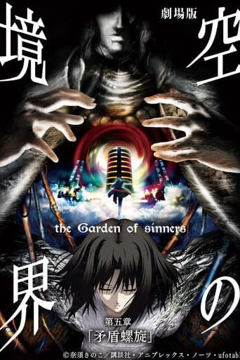 The Garden of Sinners: Paradox Spiral afişi