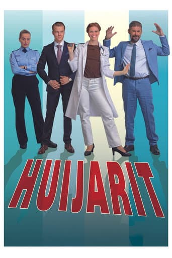 Huijarit afişi
