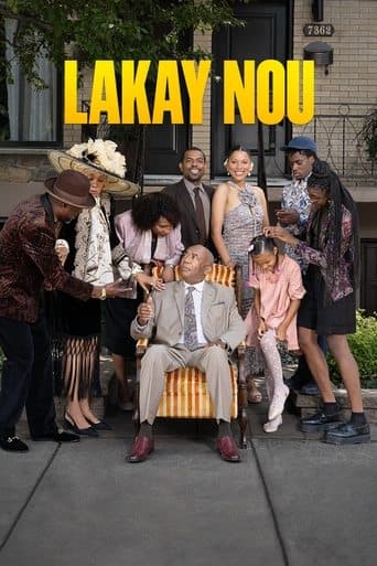 Lakay nou afişi