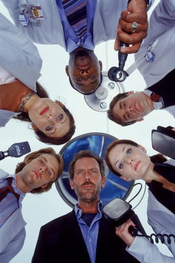 House M.D.: The Doctor Directs afişi