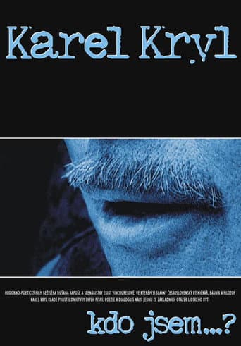 Karel Kryl – kto som? afişi