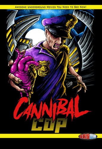 Cannibal Cop afişi