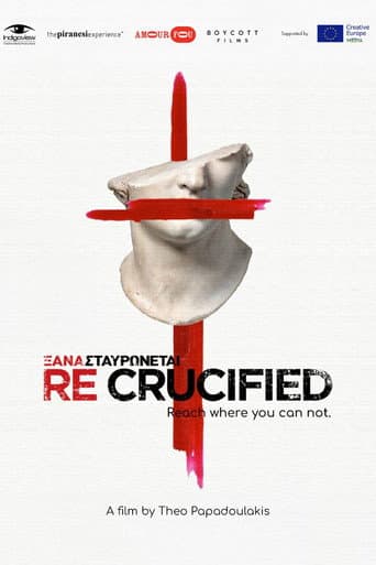 Recrucified afişi