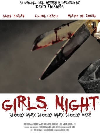 Girls Night afişi