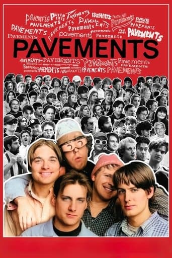 Pavements afişi