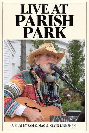 Live at Parish Park afişi