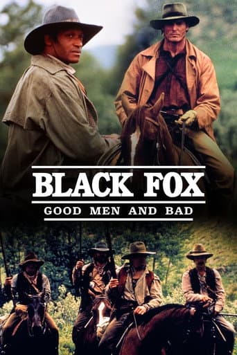 Black Fox: Good Men and Bad afişi