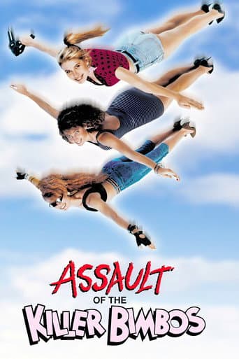 Assault of the Killer Bimbos afişi
