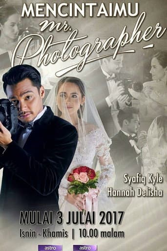 Mencintaimu Mr Photographer afişi